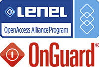 Lenel OnGuard logo