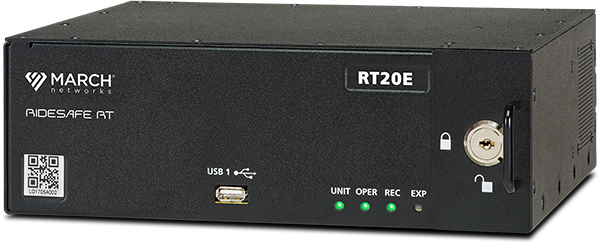 RideSafe RT Series IP Recorder