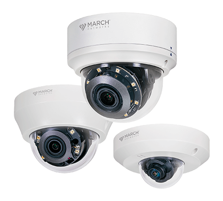 March Networks SE2 Series IP Cameras