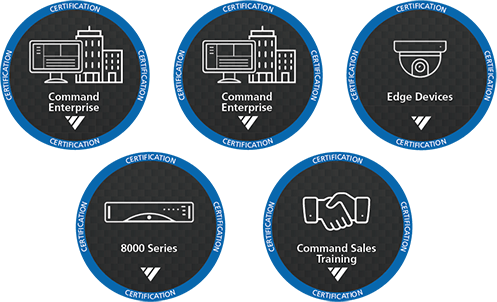 some of the badges available in the Accelerator program