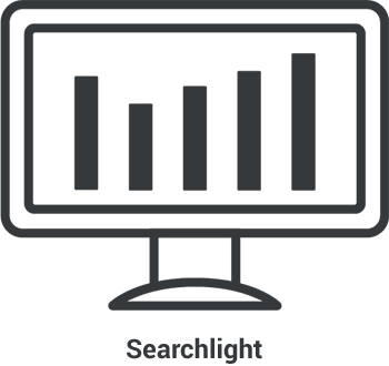 Searchlight icon