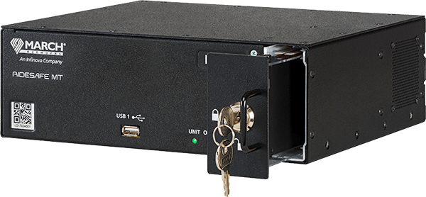 March Networks RideSafe MT Series IP Recorder
