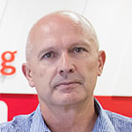 Ray Millar, Senior Manager of Protective Services, Westpac New Zealand
