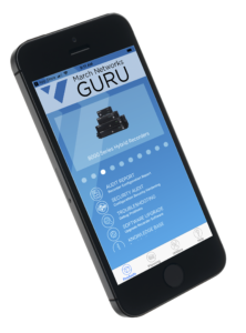 March Networks GURU Smartphone app