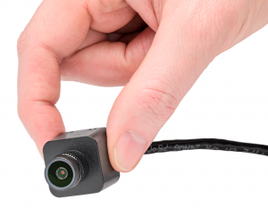 product image of hand holding the se2 atm camera