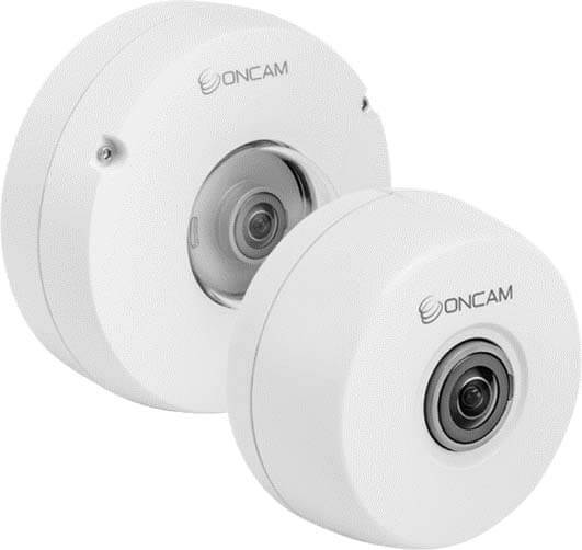 Oncam C-08 Indoor Camera and C-08 Outdoor Plus Camera