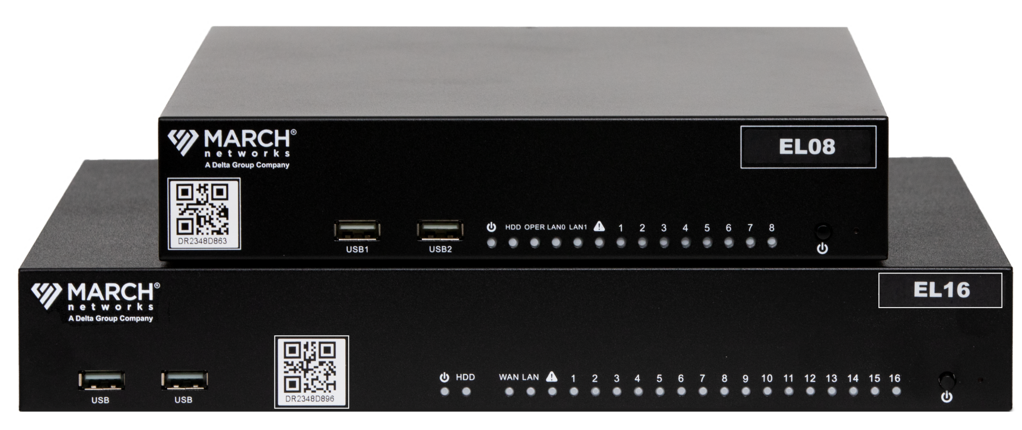 Intelligent IP Video Surveillance - March Networks