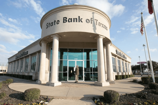 State Bank of Texas Building