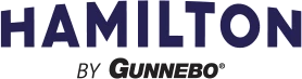 Hamilton by Gunnebo logo