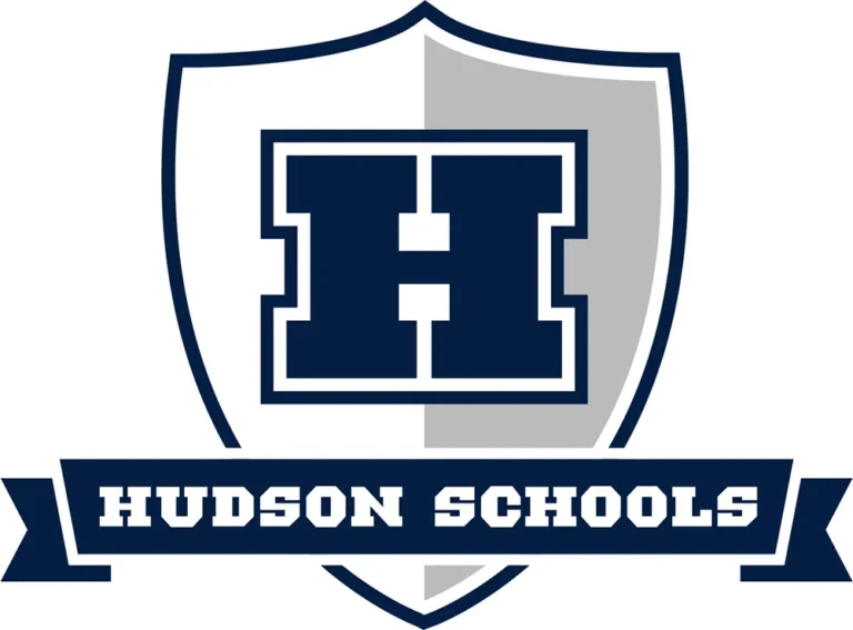 Hudson Schools logo