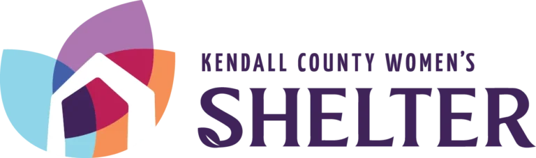 Kendall County Women's Shelter logo