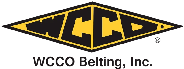 WCCO Belting logo