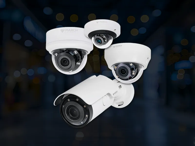 VA Series cameras