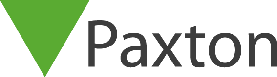 Paxton Logo