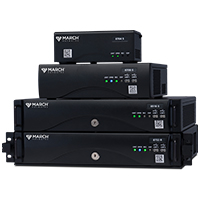 8000 Series Hybrid NVRs