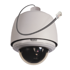 MegaPX IP PTZ Camera