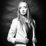 Portrait of Agata Klof, Backend Developer