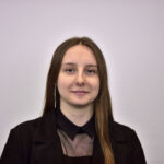 Portrait of Katarzyna Rakoczy, Junior Backend Developer