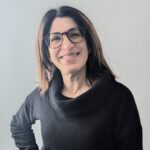 Portrait of Sara De Bartolis, General Accountant