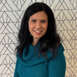 Portrait of Vicky Busa, Customer Operations Manager