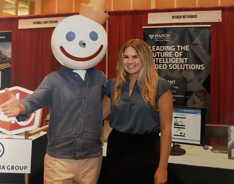 Jack in the Box Event