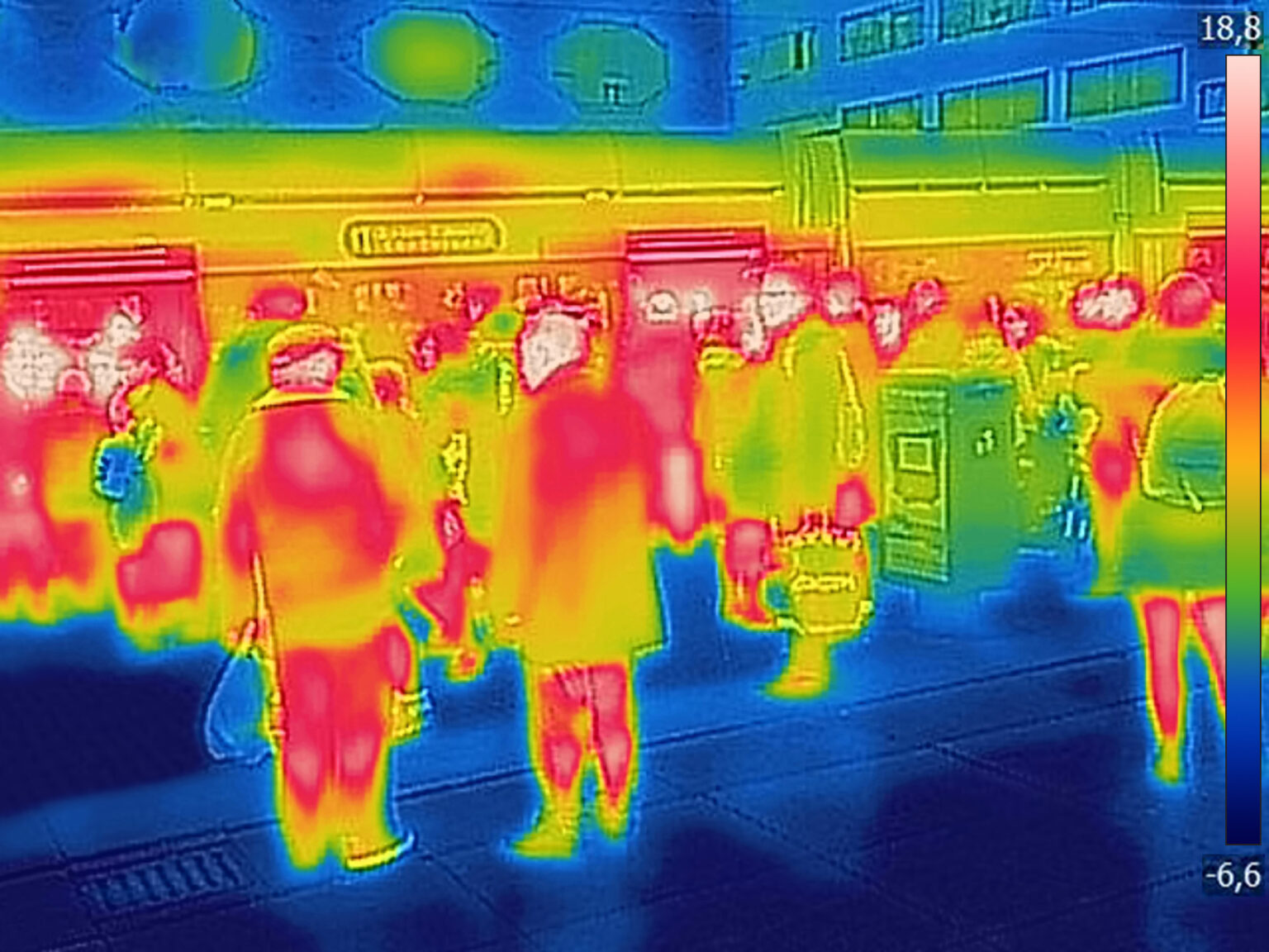 AI3 Counting Camera | March Networks