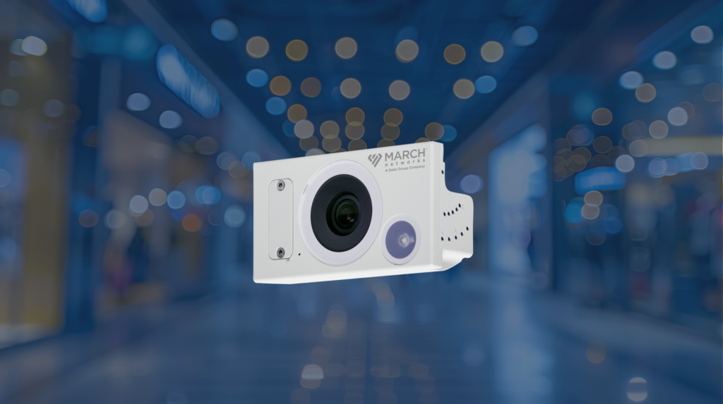 AI3 Counting Camera for enterprise with AI analytics