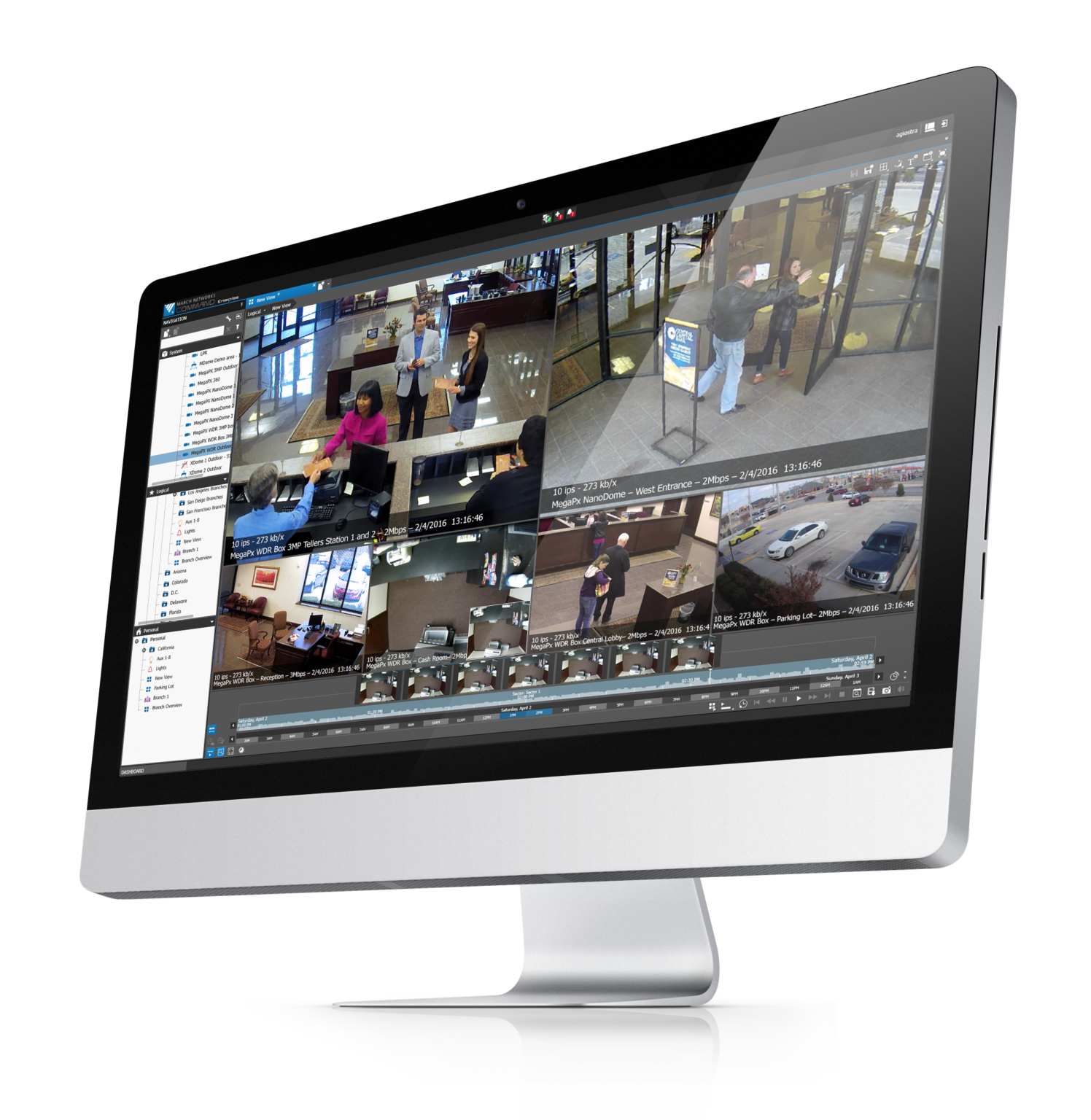 Video Management Software | Cloud & On-Prem VMS Solutions
