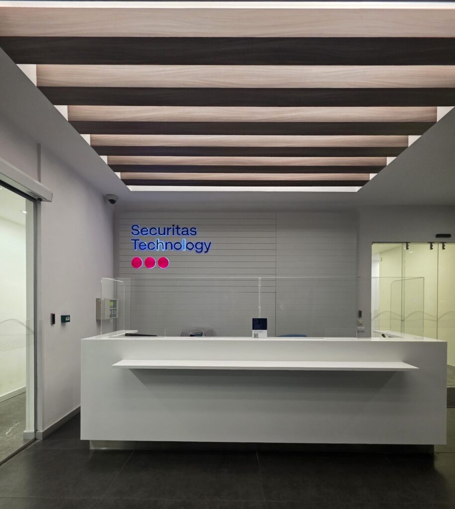 Securitas Technology office